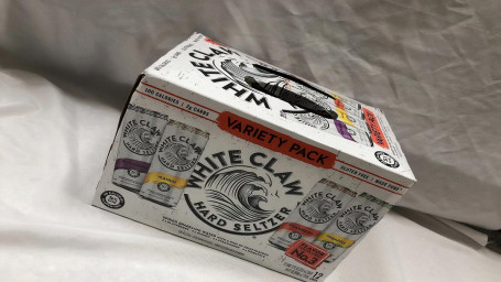 White Claw Variety Pack No 3 12 Pk