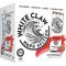 White Claw Hard Seltzer Raspberry Can (12 Oz X 6 Ct)