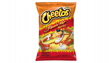Cheetos Flamin' Hot 8.5Oz