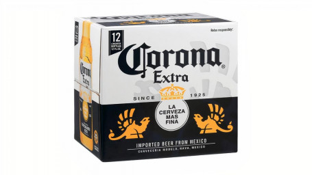 Corona Extra Lager 12Pk
