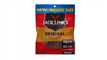 Jack Link's Original Jerky 3.25Oz