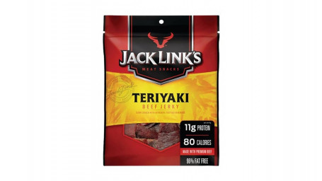 Jack Link's Teriyaki Jerky 3.25Oz
