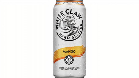 White Claw Mango 19.2Oz Can
