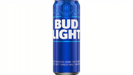 Lattina Bud Light Da 25 Once