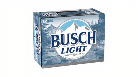 Busch Light 12Pk