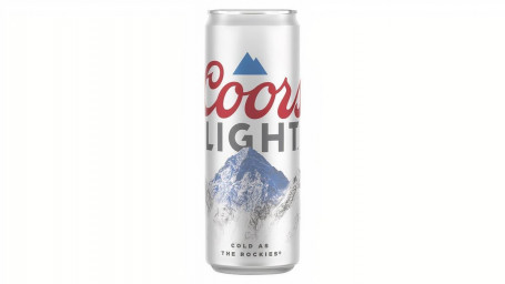 Coors Light 24Oz Can
