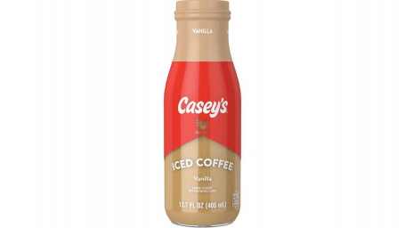 Casey's Vanilla Iced Coffee 13,7Oz