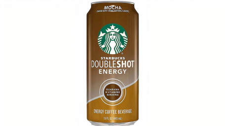 Starbucks Doubleshot Energy Mokka 15Oz