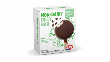 Non Dairy Dilly Bar (6 Pack(