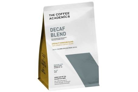 Tca Decaf Blend Roasted Bean (200G)