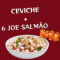 Ceviche Joe Salmão