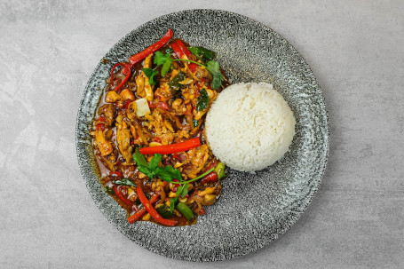 Chilli Lemongrass Stir-Fry