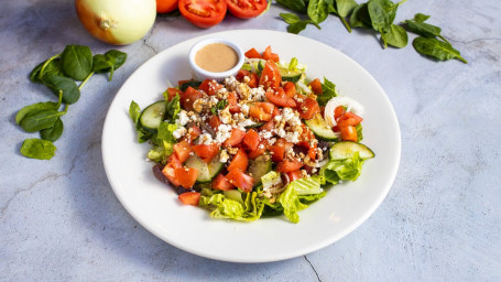 The Greek Salad Mistery