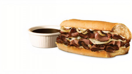French Dip Sub Combo