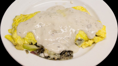 Loon Omelet