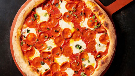 13 Pepperoni Napoli Pizza