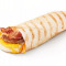 Sausage Bacon Breakfast Wrap
