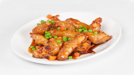 Mandarin Chicken (General Tso Chicken)