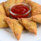 Fried Pastry 3 Pc Meat Samosa