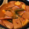 Korean army stew Budae jjigae