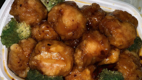 6. General Tso's Chicken