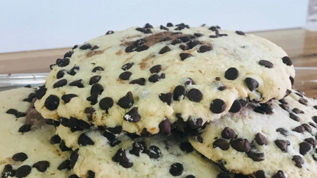 Marble Chocolate Chip Cookie