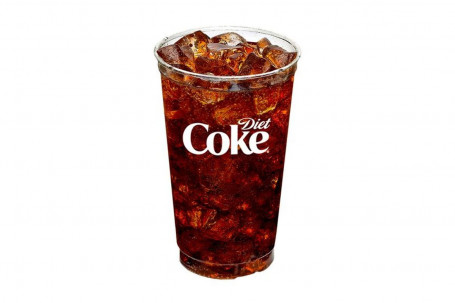 Regular Diet Coke