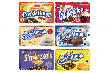 Cookie Dough Bites Reg; Deal
