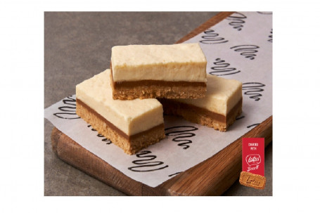 White Lotus Biscoff Reg; Dessert Bar