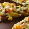 15. Alfredo Pizza Vegetarian