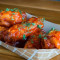 Koreanske Buffalo Wings