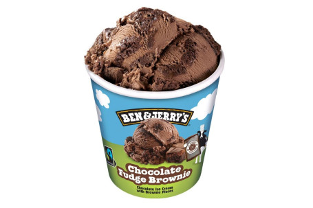 Ben&Jerry's Chocolate Fudge Ice Cream