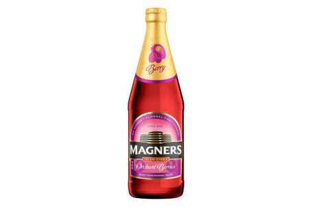 Magners Orchard Berries Cider 4% Abv