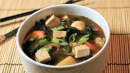 8. Aged Miso Soup