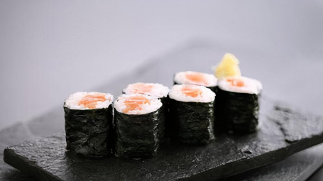 20. Salmon Roll