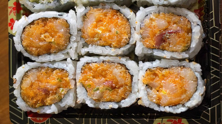 26. Spicy Yellowtail Roll
