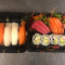 5. Sushi Sashimi Combo