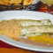 Enchiladas Verdes Lunch