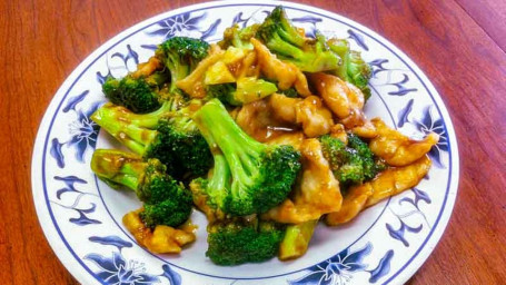 88. Chicken With Broccoli