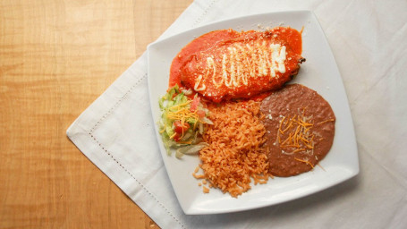 Chile Relleno Authentico