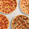 Stort Klassisk Pizzaparty (7-8 Servere)