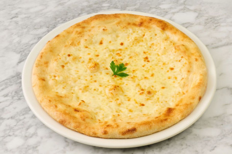 Nuovo Pane All'aglio Con Mozzarella (Disponibile Opzione Vegana)