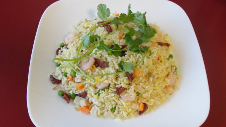 56. Combination Fried Rice