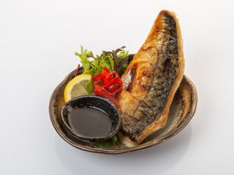 Grilled Mackerel Fish