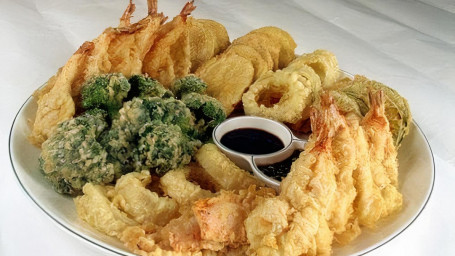 2. Prawn Tempura (5 Pcs)