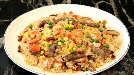 Super Combo Fried Rice