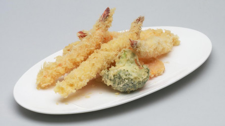 Shrimp Vegetables Tempura(8 Pc)