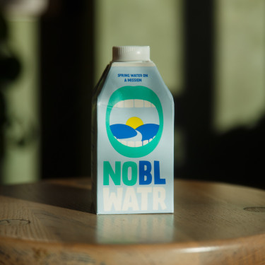 Nobl Still Water Carton 330Ml