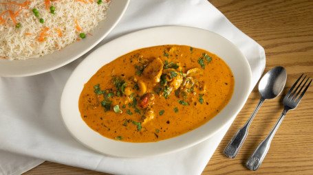 Bombay Seafood Curry