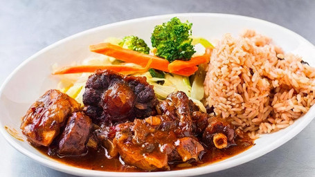 Oxtail With Beans Bundle